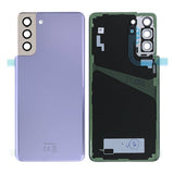 Samsung Samsung Galaxy S21 Plus 5G Bakside Original - Fiolett