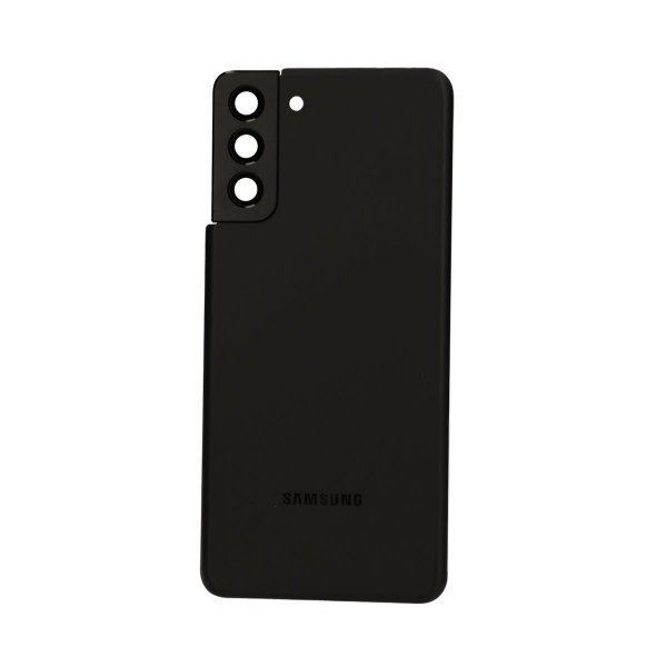 Samsung Galaxy S21 Plus 5G Bakside - Svart