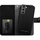 Ideal of Sweden Samsung Galaxy S21 Plus Etui Magnet Wallet+ Svart