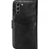 Ideal of Sweden Samsung Galaxy S21 Plus Etui Magnet Wallet+ Svart
