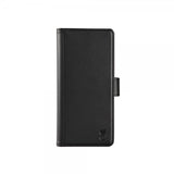 Gear Samsung Galaxy S21 Plus Etui med Kortlomme Svart