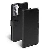 Krusell Samsung Galaxy S21 Plus Etui PhoneWallet Svart
