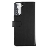 Krusell Samsung Galaxy S21 Plus Etui PhoneWallet Svart
