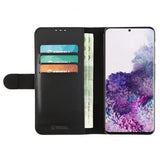 Krusell Samsung Galaxy S21 Plus Etui PhoneWallet Svart
