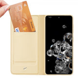 Dux Ducis Samsung Galaxy S21 Plus Etui Skin Pro Series Gull