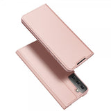 Dux Ducis Samsung Galaxy S21 Plus Etui Skin Pro Series Rosa