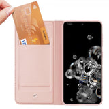 Dux Ducis Samsung Galaxy S21 Plus Etui Skin Pro Series Rosa