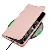 Dux Ducis Samsung Galaxy S21 Plus Etui Skin Pro Series Rosa