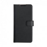 Xqisit Samsung Galaxy S21 Plus Etui Slim Wallet Selection Svart