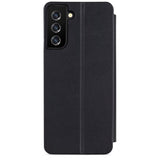 holdit Samsung Galaxy S21 Plus Etui SlimFlip Wallet Svart