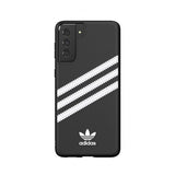 Adidas Samsung Galaxy S21 Plus Deksel 3 Stripes Snap Case Svart