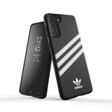 Adidas Samsung Galaxy S21 Plus Deksel 3 Stripes Snap Case Svart