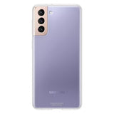 Samsung Original Galaxy S21 Plus Deksel Clear Cover Klar
