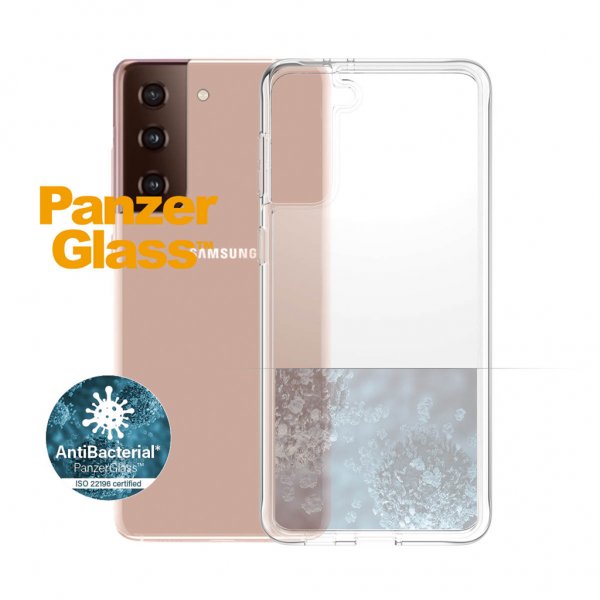 PanzerGlass Samsung Galaxy S21 Plus Deksel ClearCase