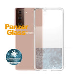 PanzerGlass Samsung Galaxy S21 Plus Deksel ClearCase