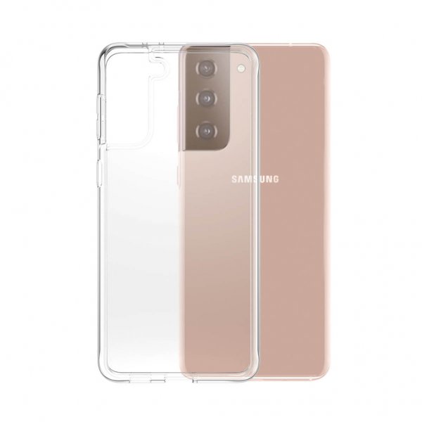 PanzerGlass Samsung Galaxy S21 Plus Deksel ClearCase