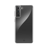 Xqisit Samsung Galaxy S21 Plus Deksel Flex Case Transparent