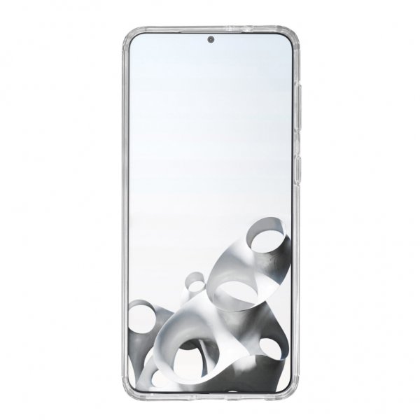 Krusell Samsung Galaxy S21 Plus Deksel HardCover Transparent