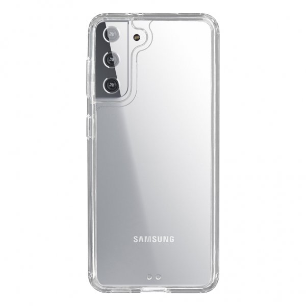 Krusell Samsung Galaxy S21 Plus Deksel HardCover Transparent