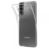 Spigen Samsung Galaxy S21 Plus Deksel Liquid Crystal Crystal Clear