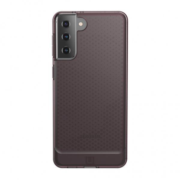 U by UAG Samsung Galaxy S21 Plus Deksel Lucent Dusty Rose