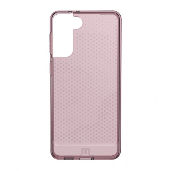 U by UAG Samsung Galaxy S21 Plus Deksel Lucent Dusty Rose