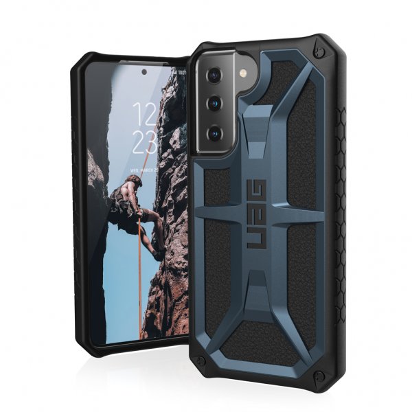 Urban Armor Gear (UAG) Samsung Galaxy S21 Plus Deksel Monarch Mallard