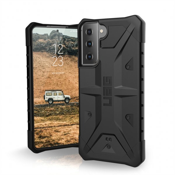 Urban Armor Gear (UAG) Samsung Galaxy S21 Plus Deksel Pathfinder Svart