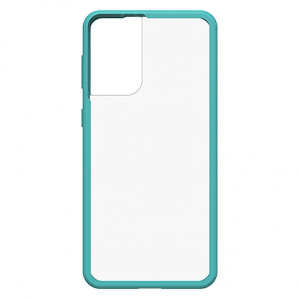 Otterbox Samsung Galaxy S21 Plus Deksel React Blå