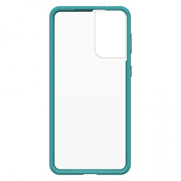 Otterbox Samsung Galaxy S21 Plus Deksel React Blå