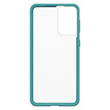Otterbox Samsung Galaxy S21 Plus Deksel React Blå