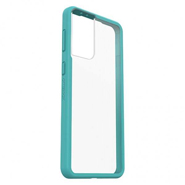 Otterbox Samsung Galaxy S21 Plus Deksel React Blå