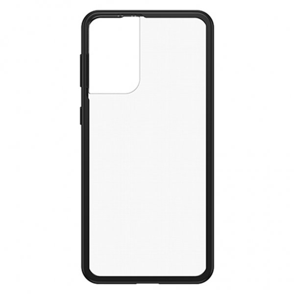 Otterbox Samsung Galaxy S21 Plus Deksel React Black Crystal