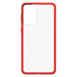 Otterbox Samsung Galaxy S21 Plus Deksel React Rød
