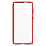 Otterbox Samsung Galaxy S21 Plus Deksel React Rød