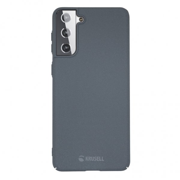 Krusell Samsung Galaxy S21 Plus Deksel SandCover Grå