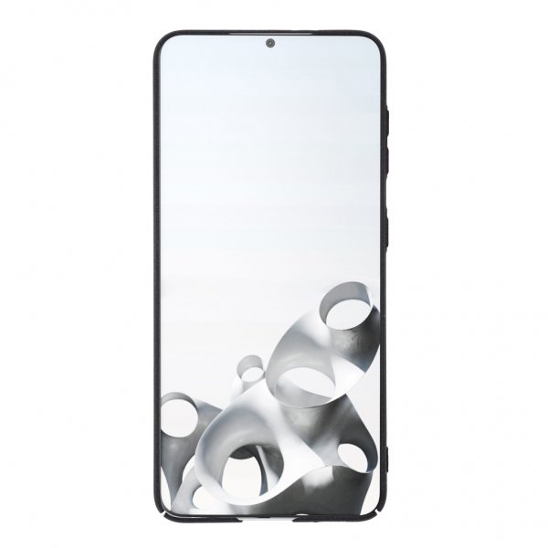 Krusell Samsung Galaxy S21 Plus Deksel SandCover Svart