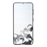 Krusell Samsung Galaxy S21 Plus Deksel SandCover Svart