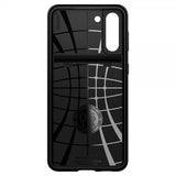 Spigen Samsung Galaxy S21 Plus Deksel Slim Armor CS Svart