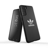 Adidas Samsung Galaxy S21 Plus Deksel Snap Case Trefoil Svart