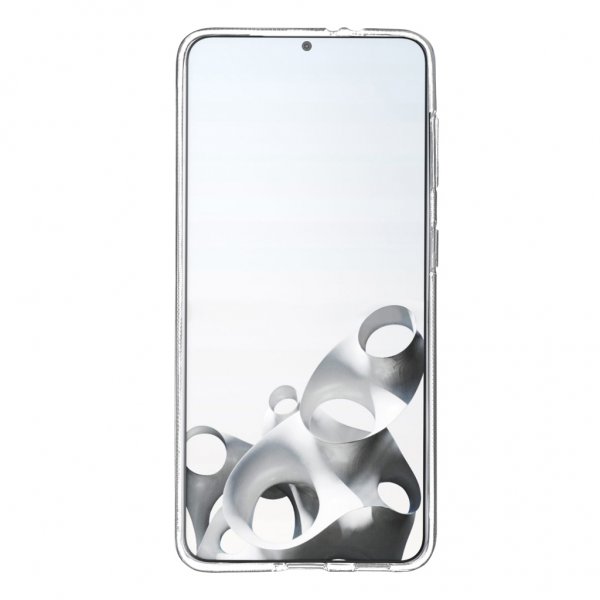 Krusell Samsung Galaxy S21 Plus Deksel SoftCover Transparent
