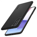 Spigen Samsung Galaxy S21 Plus Deksel Thin Fit Svart