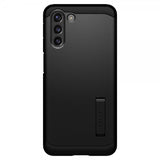 Spigen Samsung Galaxy S21 Plus Deksel Tough Armor Svart