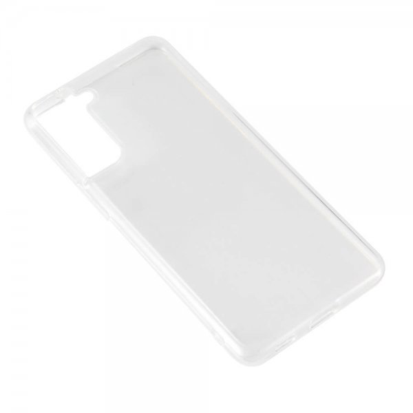 Gear Samsung Galaxy S21 Plus Deksel TPU Klar