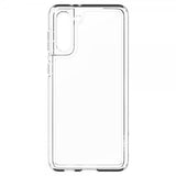 Spigen Samsung Galaxy S21 Plus Deksel Ultra Hybrid Crystal Clear