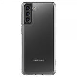 Spigen Samsung Galaxy S21 Plus Deksel Ultra Hybrid Crystal Clear