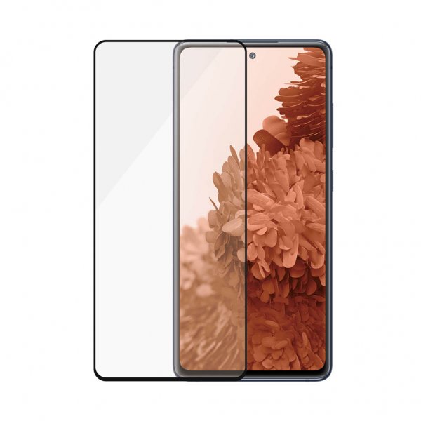 PanzerGlass Samsung Galaxy S21 Plus Skjermbeskytter Case Friendly