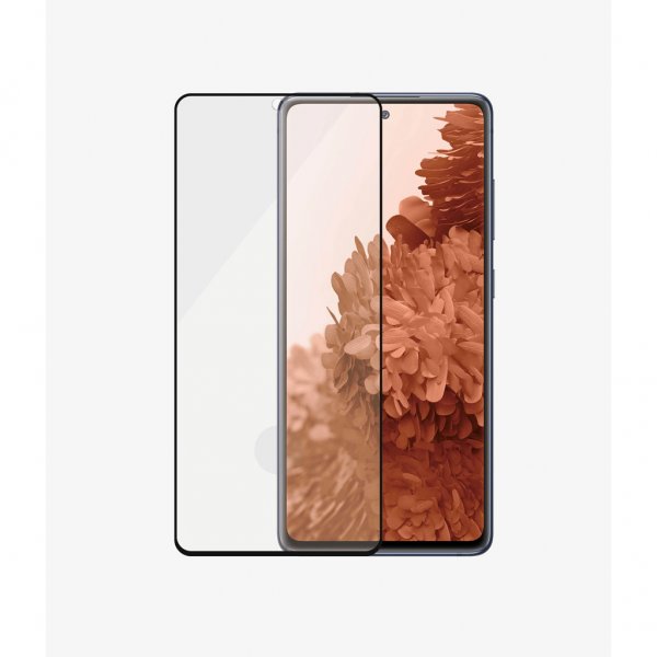 PanzerGlass Samsung Galaxy S21 Plus Skjermbeskytter Case Friendly Fingerprint