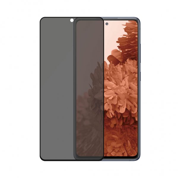 PanzerGlass Samsung Galaxy S21 Plus Skjermbeskytter Case Friendly Privacy