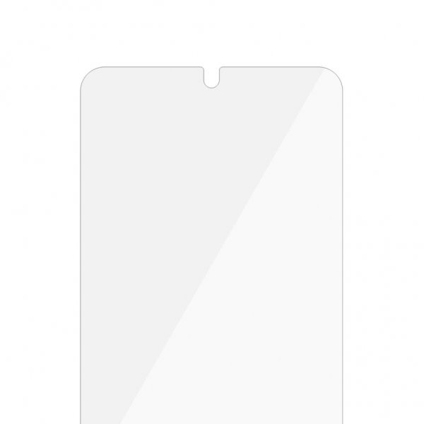 PanzerGlass Samsung Galaxy S21 Plus Skjermbeskytter CaseFriendly Ultrasonic Fingerprint Full Glue